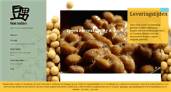 Desktop Screenshot of nattodan.com