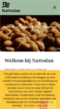 Mobile Screenshot of nattodan.com